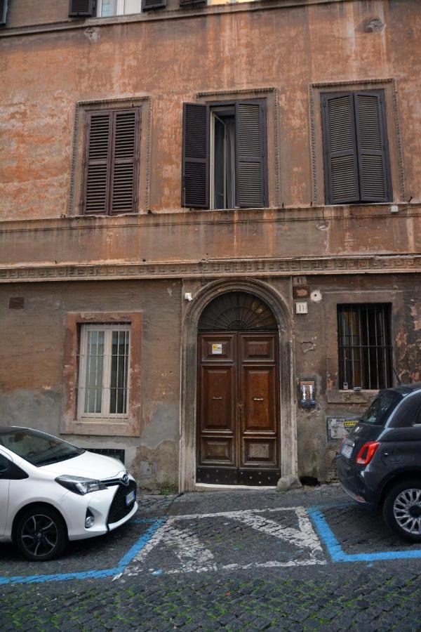Cheri De Rome Vatican Apartment Екстер'єр фото