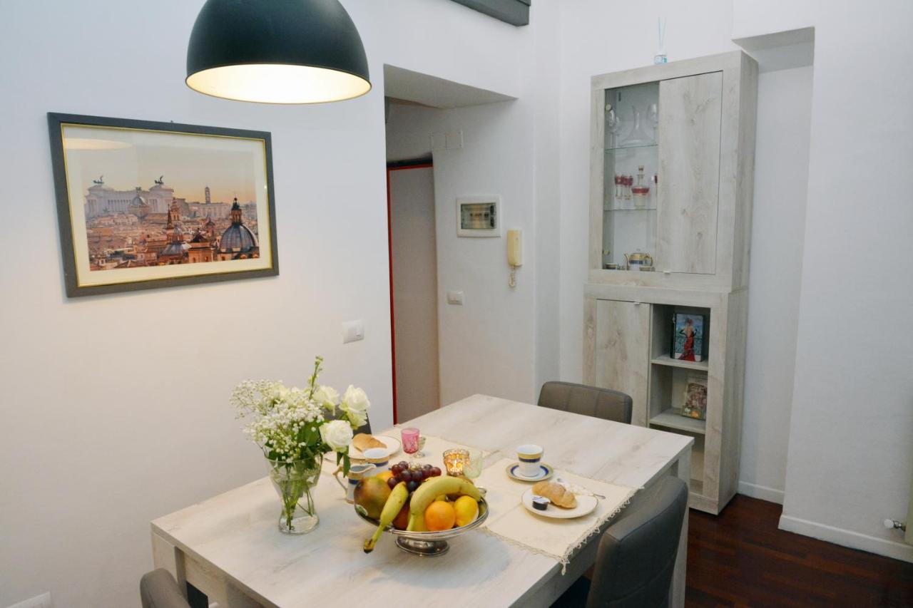 Cheri De Rome Vatican Apartment Екстер'єр фото