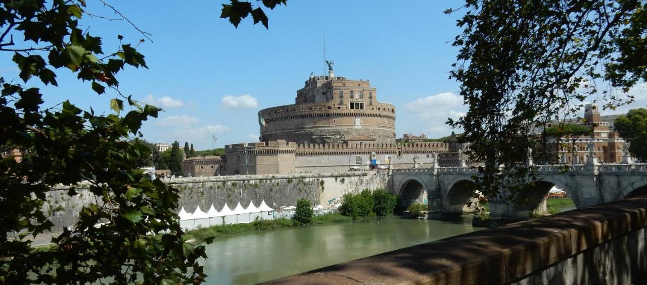 Cheri De Rome Vatican Apartment Екстер'єр фото
