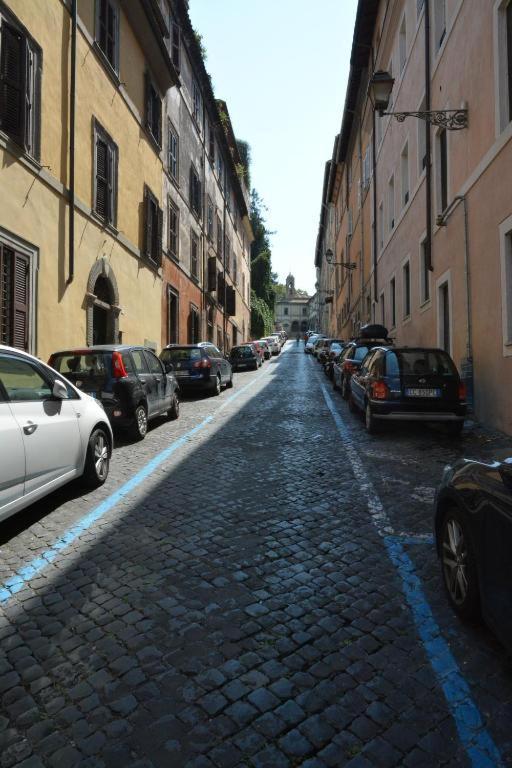Cheri De Rome Vatican Apartment Екстер'єр фото